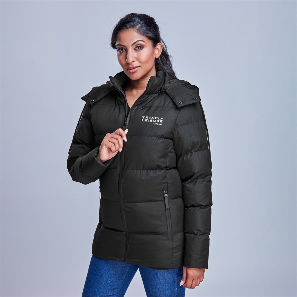 Ladies Maverick Jacket - Padded Jackets,Heavyweight Jackets