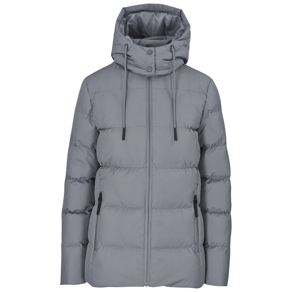 Ladies Maverick Jacket S / GREY - Padded Jackets,Heavyweight Jackets