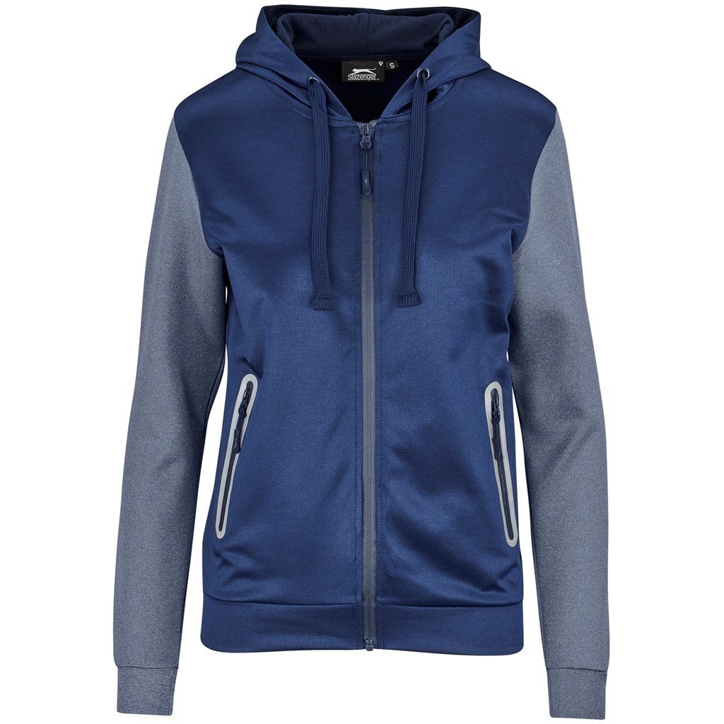 Ladies Maxx Jacket - Grey