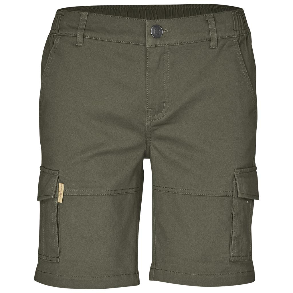 Ladies Meseta Twill Shorts 28 / OLIVE - New Clothing 2025,Pants and Shorts,Bottoms