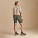 Ladies Meseta Twill Shorts - New Clothing 2025,Pants and Shorts,Bottoms