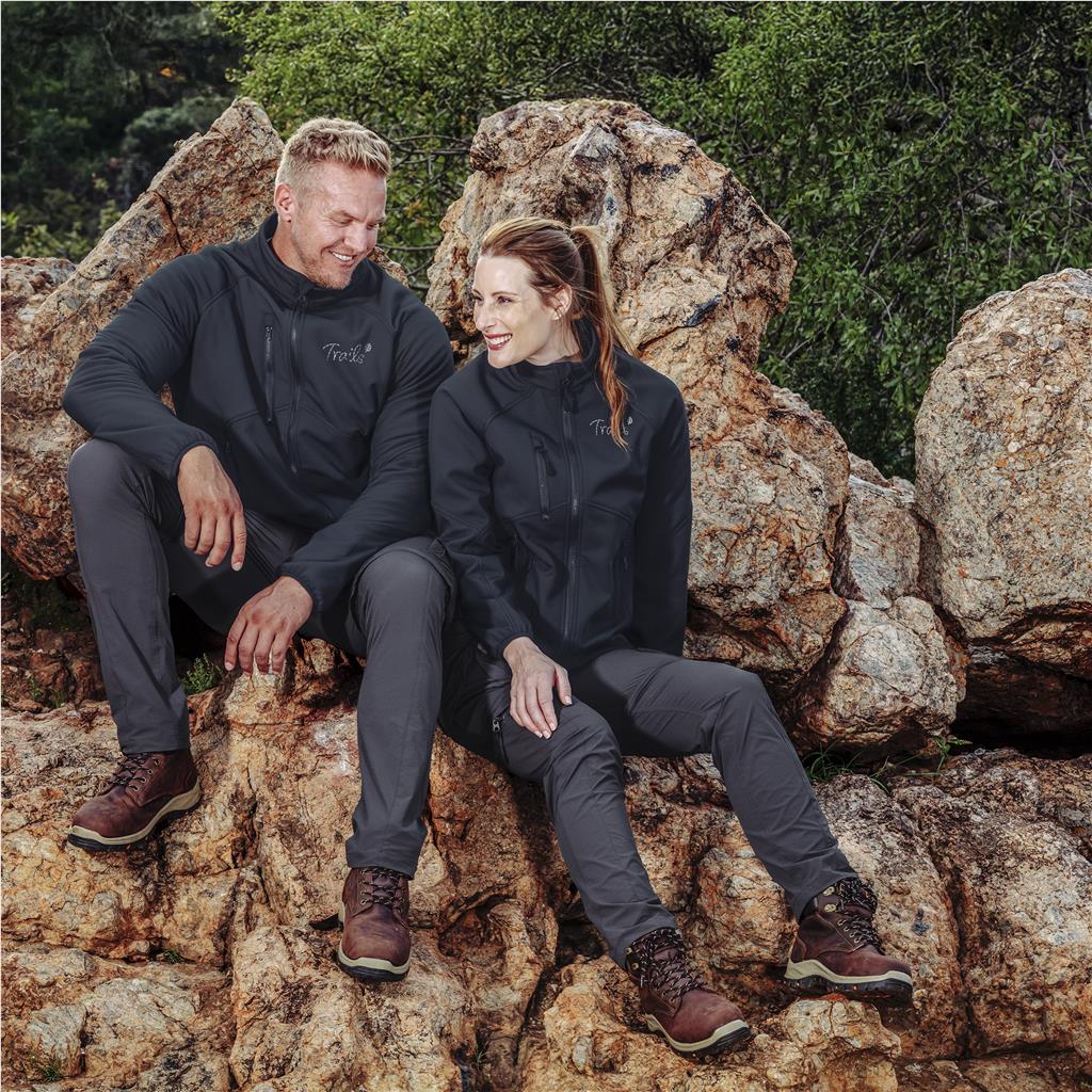 Ladies Midlands Softshell Jacket - Jackets,New Clothing 2025,Jackets