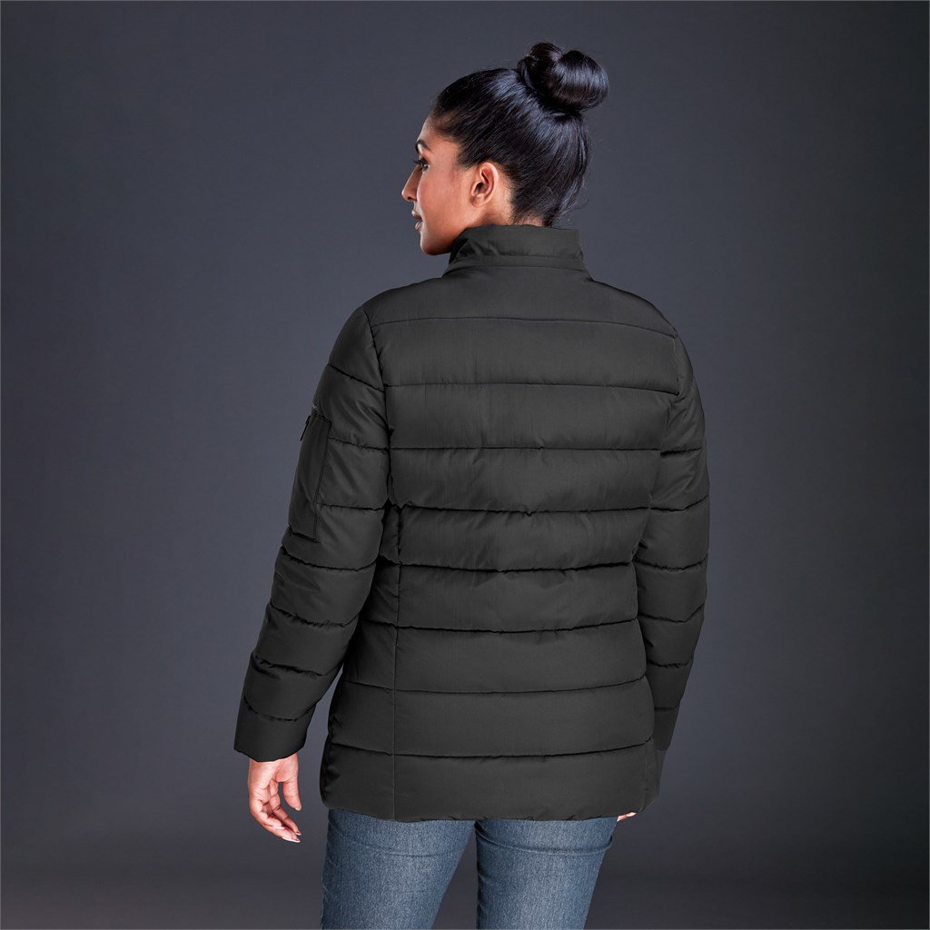 Ladies Montpellier Jacket - Padded Jackets,Heavyweight Jackets