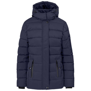 Ladies Montpellier Jacket S / NAVY - Padded Jackets,Heavyweight Jackets