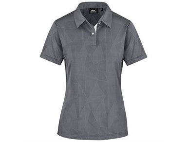 Ladies Motif Golf Shirt