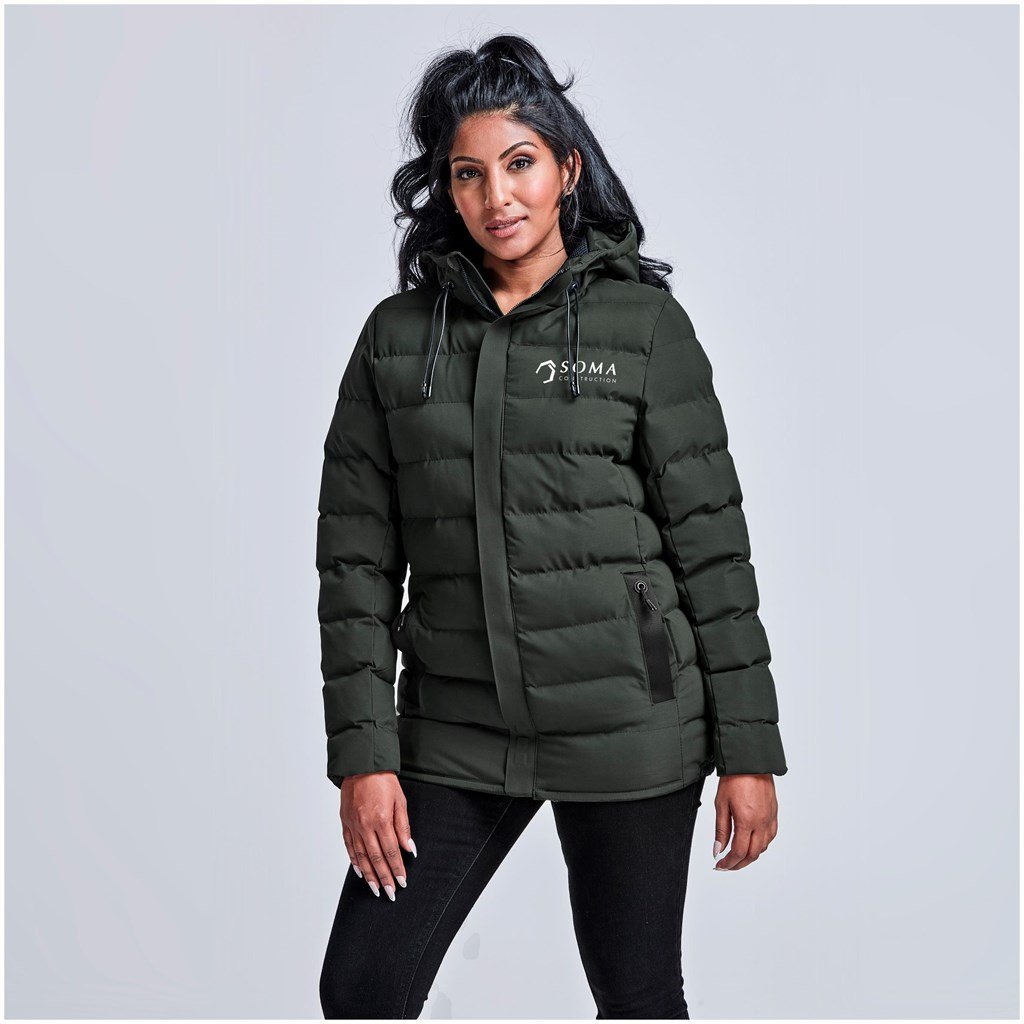 Ladies Mountain Jacket