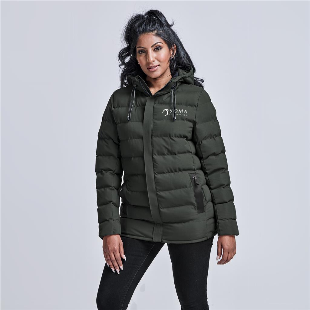 Ladies Mountain Jacket - Coats & Jackets