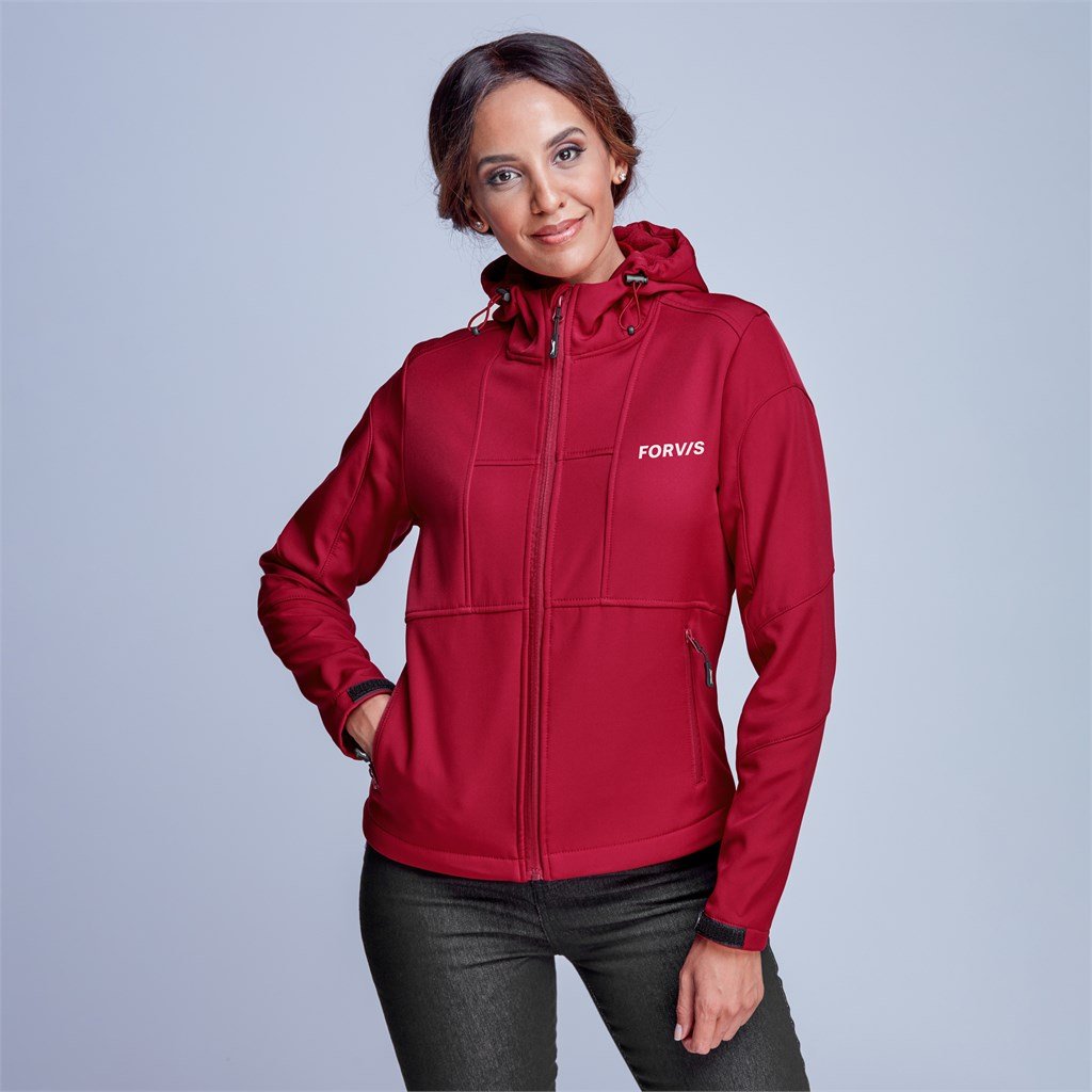 Ladies Nexus Softshell Jacket - Jackets,Medium Weight Jackets