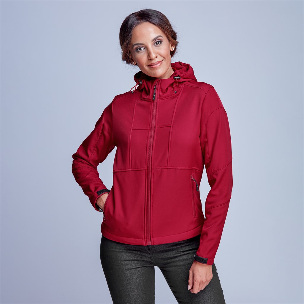 Ladies Nexus Softshell Jacket - Jackets,Medium Weight Jackets