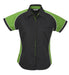 Ladies Nitro Pitt Shirt - Grey Only-L-Lime-L