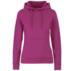 Ladies Omega Hooded Sweater-