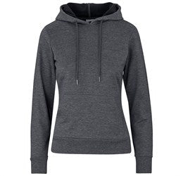 Ladies Omega Hooded Sweater-