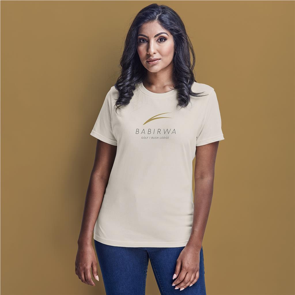 Ladies Organic T-Shirt