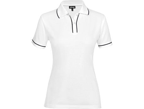 Ladies Osaka Golf Shirt-