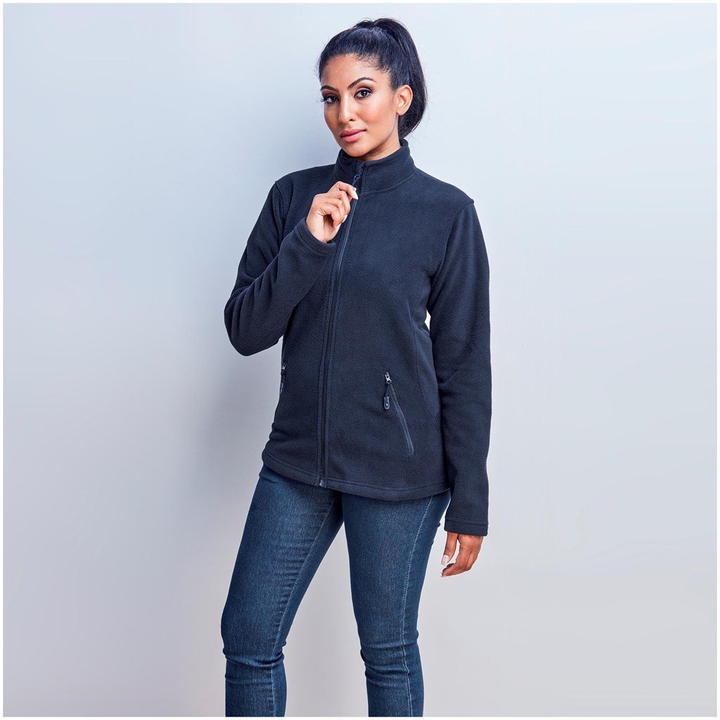 Ladies Oslo Micro Fleece Jacket - Coats & Jackets