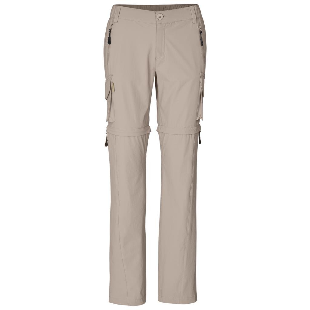 Ladies Outeniqua Pants 28 / KHAKI - New Clothing 2025,Pants and Shorts,Bottoms