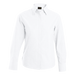 Ladies Oxford Blouse Long Sleeve White / SML / Regular - Shirts-Corporate