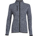 Ladies Paragon Fleece Jacket-L-Navy-N