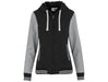 Ladies Princeton Hooded Sweater