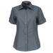 Ladies Quest Short Sleeve Blouse - Shirts-Corporate