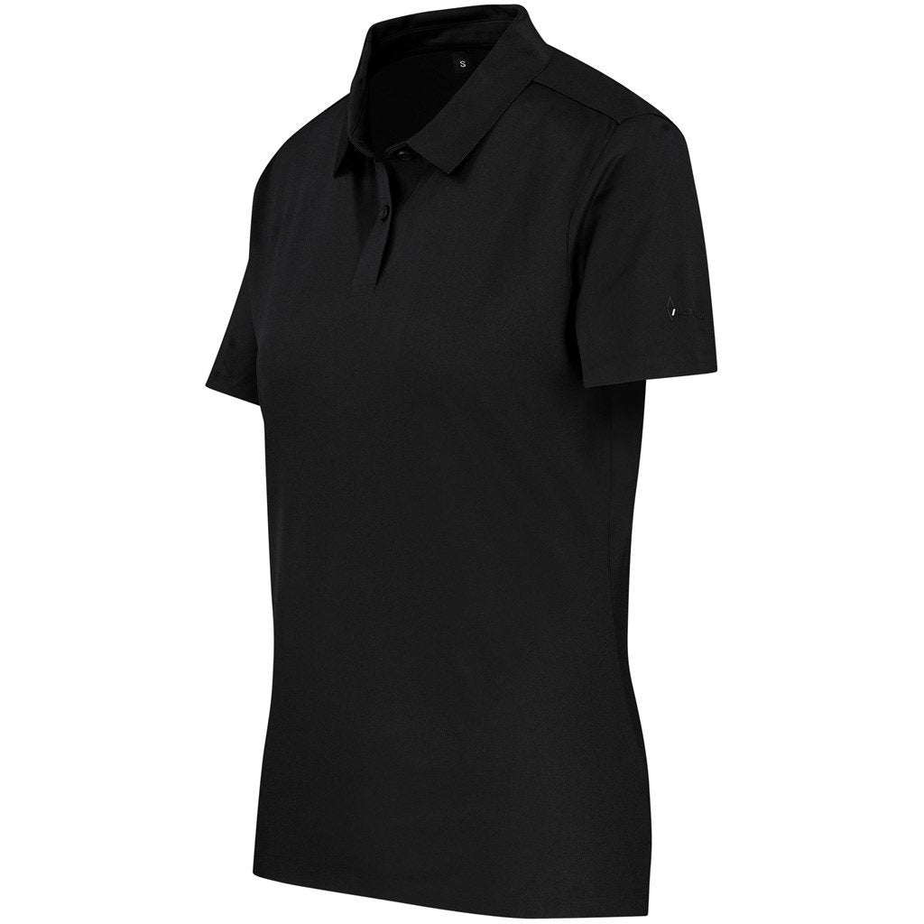Ladies  Questana Seamless Golf Shirt