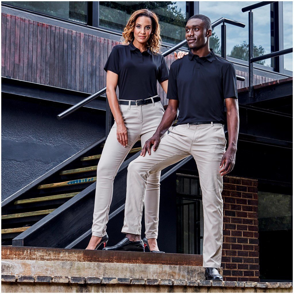 Ladies Questana Seamless Golf Shirt