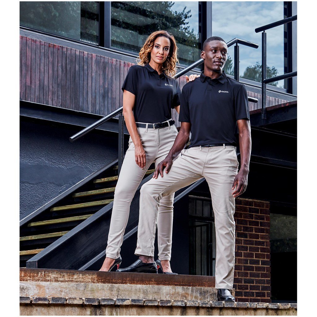 Ladies  Questana Seamless Golf Shirt