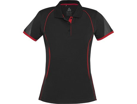 Ladies Razor Golf Shirt-
