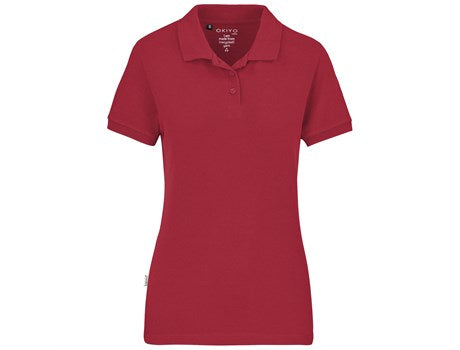 Ladies Recycled Golf Shirt