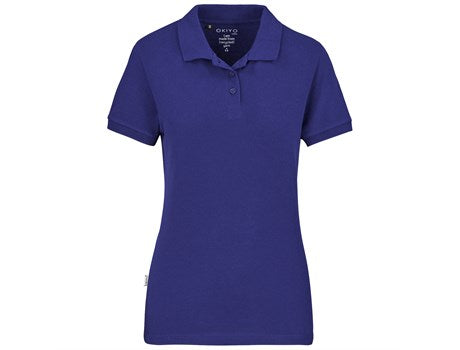 Ladies Recycled Golf Shirt