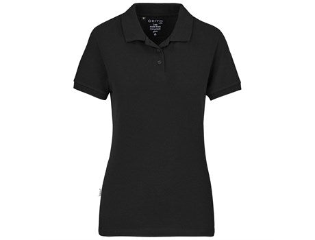 Ladies Recycled Golf Shirt