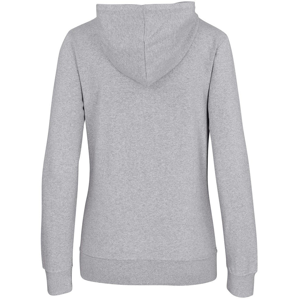 Ladies Recycled Hooded Sweater