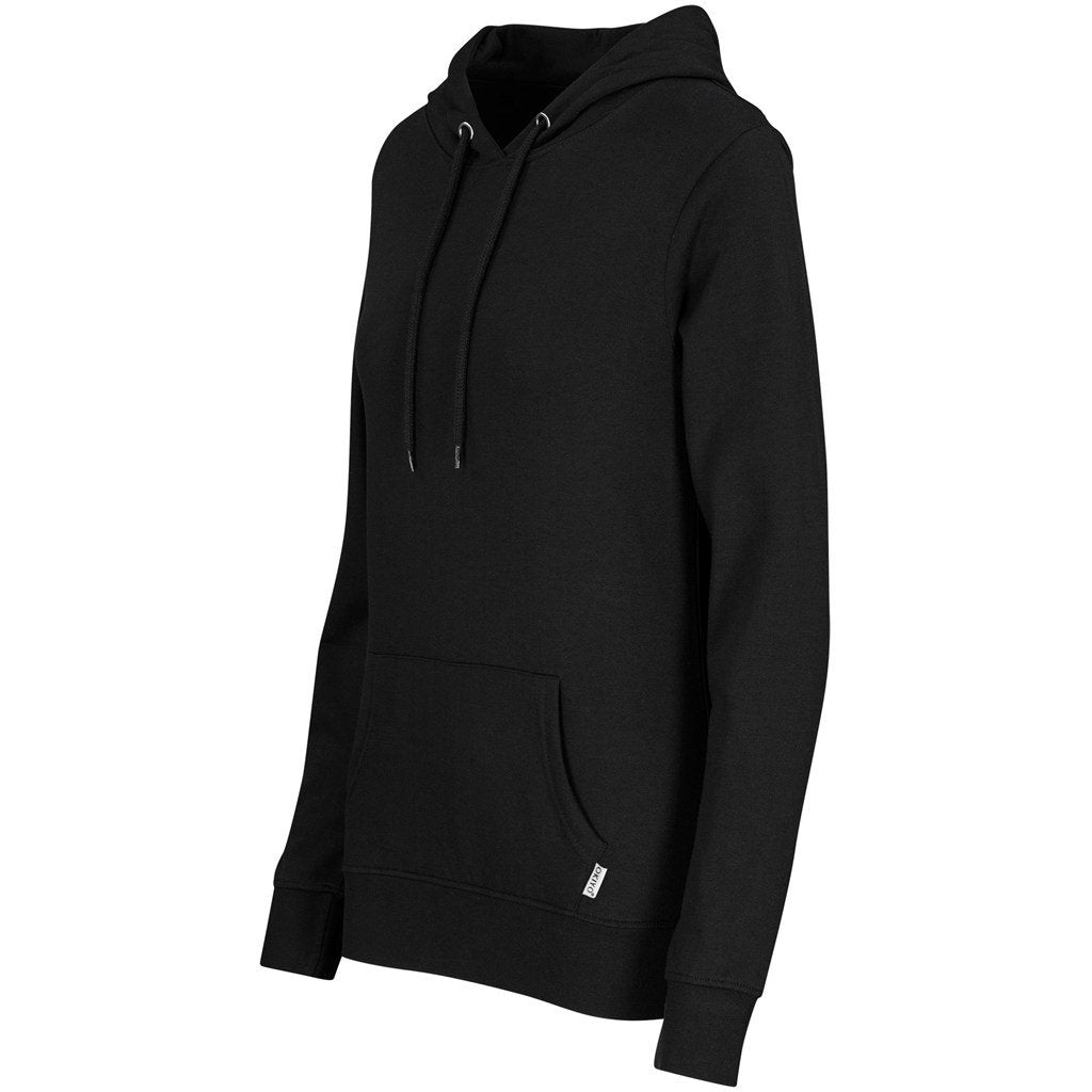 Ladies Recycled Hooded Sweater