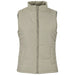 Ladies Rego Bodywarmer-L-Khaki-KH