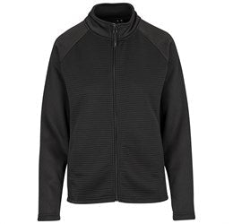 Ladies Ridge Jacket-L-Black-BL