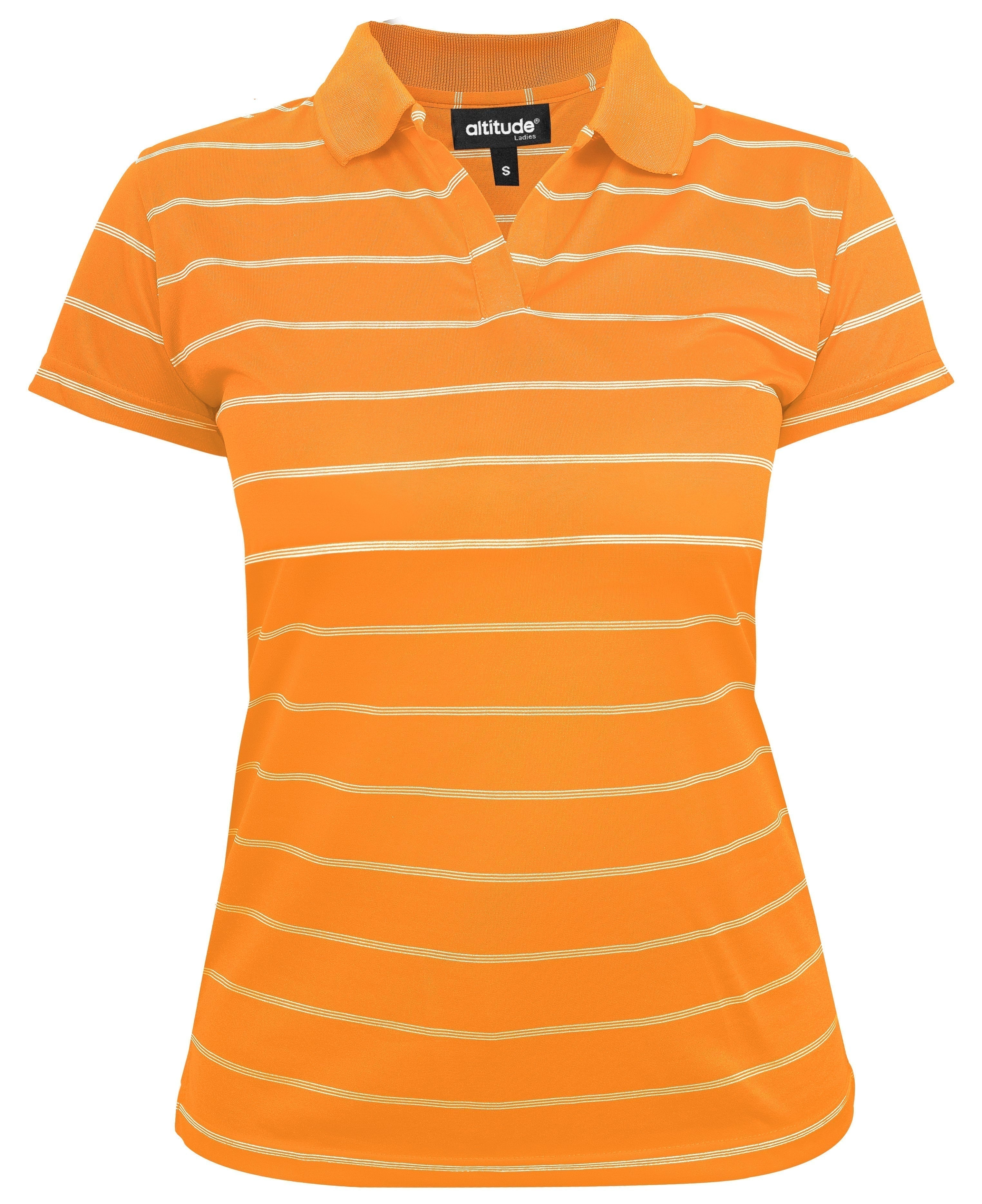 Ladies Rio Golf Shirt - Yellow Only-
