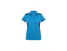 Ladies Rival Golf Shirt - Blue Only-