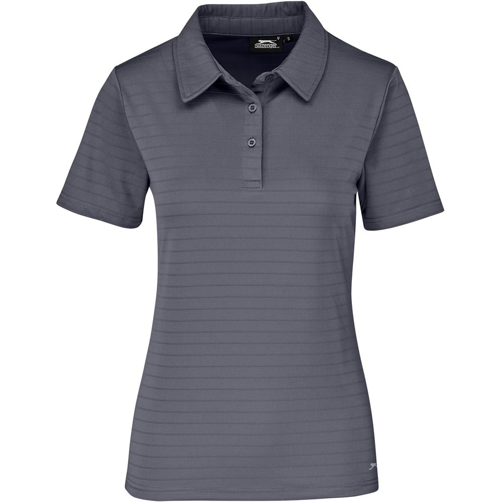 Ladies Riviera Golf Shirt 4XL / Grey / GY