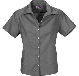 Ladies Short Sleeve Aspen Shirt-