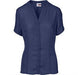 Ladies Short Sleeve Ava Blouse-