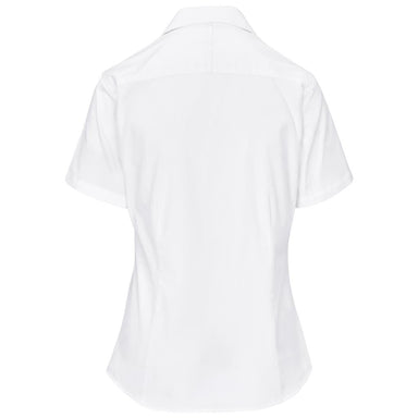 Ladies Short Sleeve Cotton Twill Moderna Shirt - Lounge Shirts,New Clothing 2025