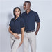 Ladies Short Sleeve Cotton Twill Moderna Shirt - Lounge Shirts,New Clothing 2025