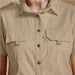 Ladies Short Sleeve Mawenzi Twill Shirt - New Clothing 2025,Shirts,Utility Shirts