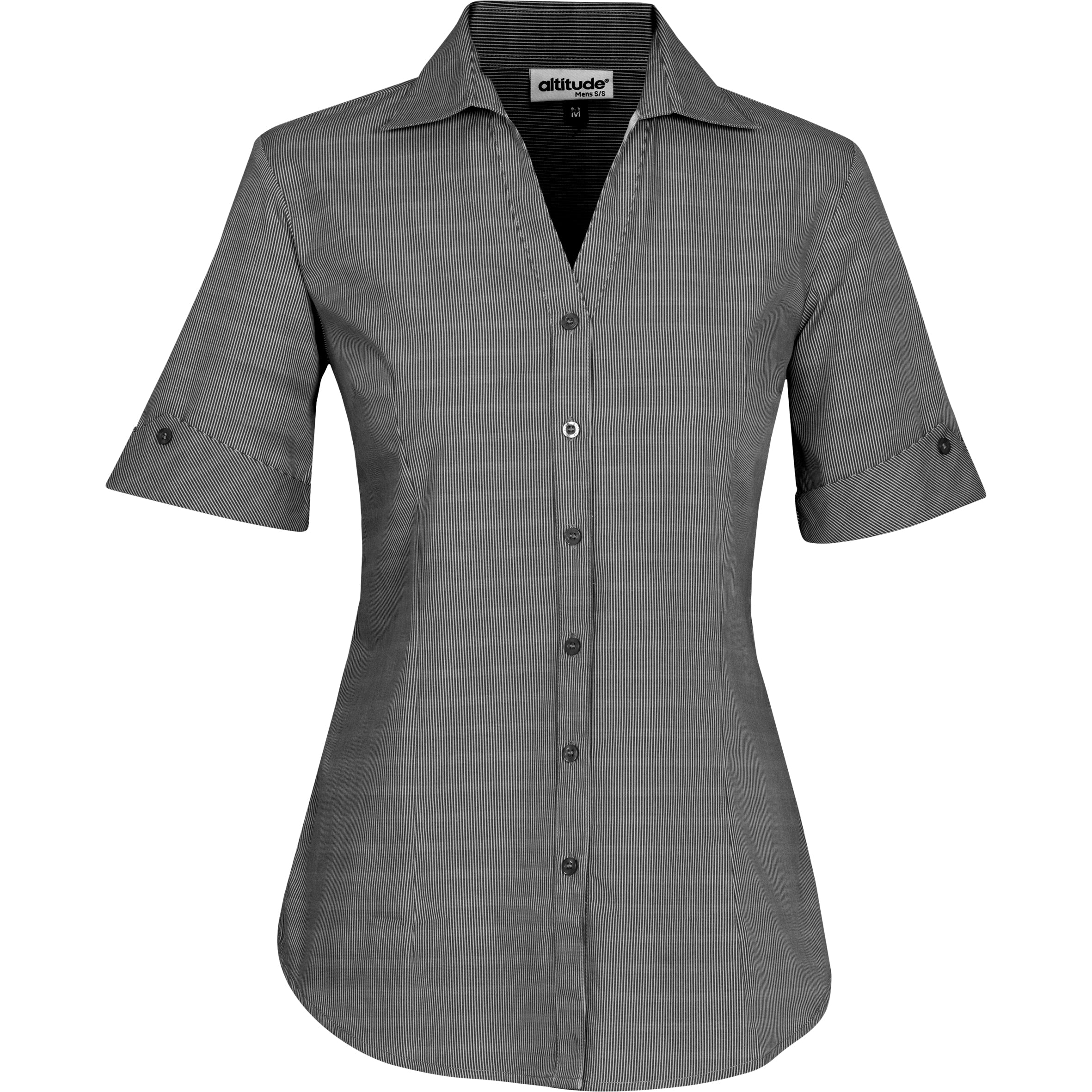 Ladies Short Sleeve Northampton Shirt-