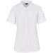 Ladies Short Sleeve Oxford Shirt - Lounge Shirts