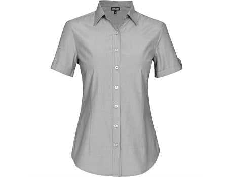 Ladies Short Sleeve Portsmouth Shirt - Red Only-