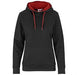 Ladies Solo Hooded Sweater-