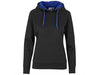 Ladies Solo Hooded Sweater-