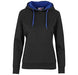 Ladies Solo Hooded Sweater-