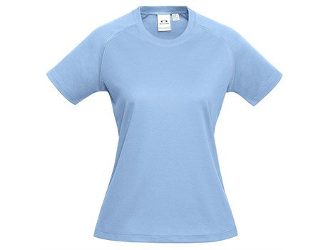 Ladies Sprint T-Shirt - Navy Only-